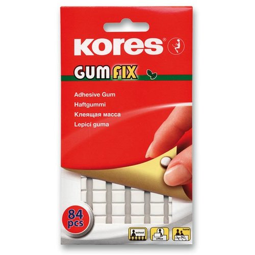 Lepící guma KORES Kores Gumfix, 50 g