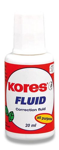 Kores Fluid - opravn lak se ttekem