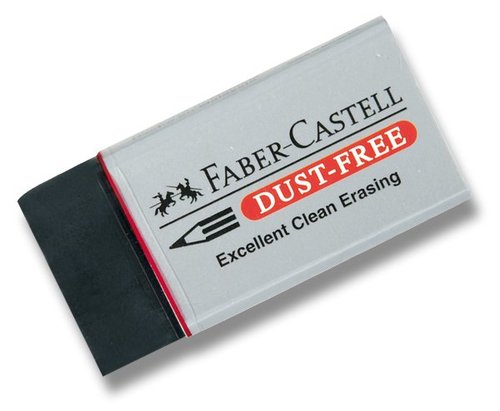 Faber-Castell - pryž na grafitovou tužku
