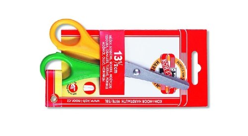 Nůžky  13cm dětské pro leváky /B85 997805