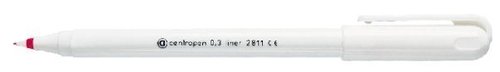 Liner Centropen 2811 zelen, e stopy 0,3mm