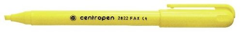 Zvrazova Centropen 2822 Fax zelen, 1 kus, e stopy 1 - 3 mm