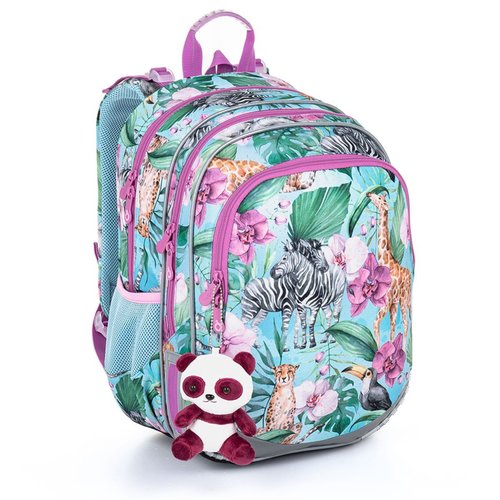 Topgal batoh Safari ELLY 23004