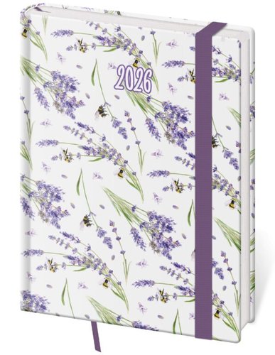 Denn di B6 Vario Lavender s gumikou