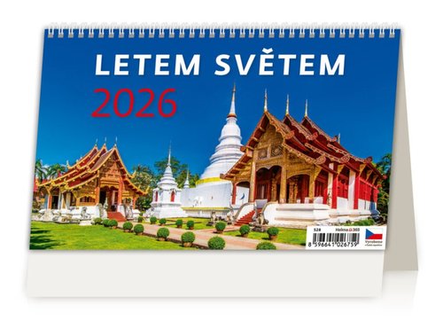Kalend Letem svtem
