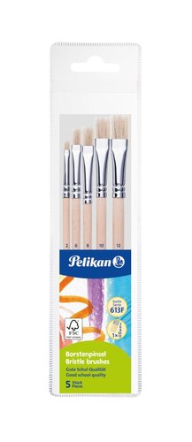Pelikan tetce sada 613F . 2,6,8,10,12