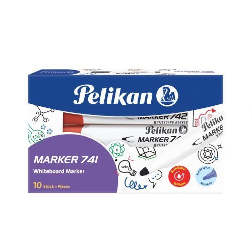 Pelikan - Popisova na tabuli 741 erven