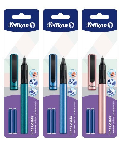 Pero roller ink. Pina mix