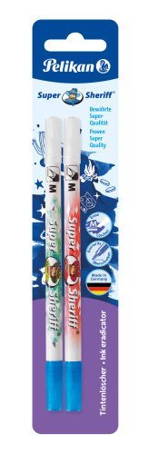 Pelikan Zmizk  Super - Sheriff 2ks