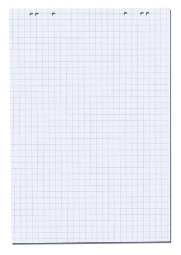 Blok Flipchart 68x99/20 list, tvereek