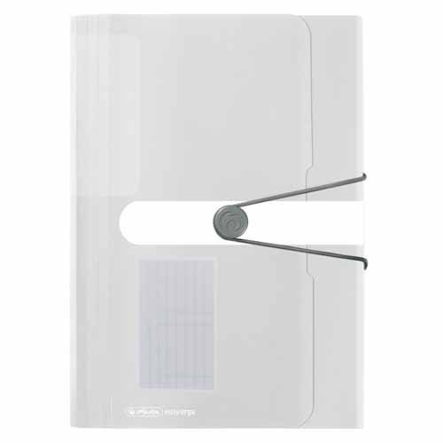 Herlitz Spisov desky easy orga A4