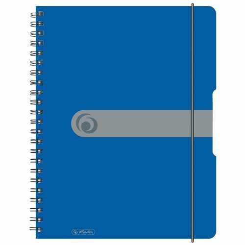 Herlitz Spirlov blok A4 tveeek