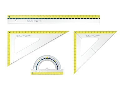 Herlitz Sada pravtek pro geometrii my.pen