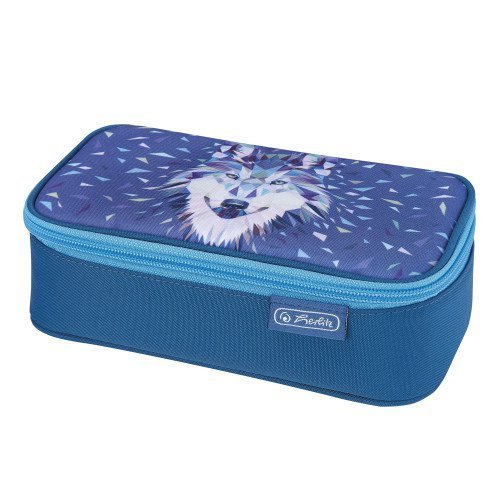 Herlitz Pouzdro beatBox Wild Animals Vlk