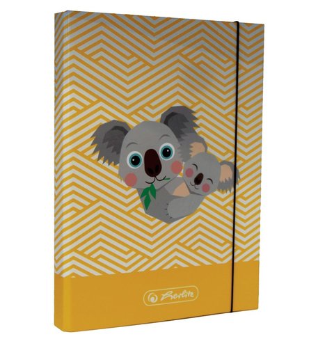 Box na seity A4, koala