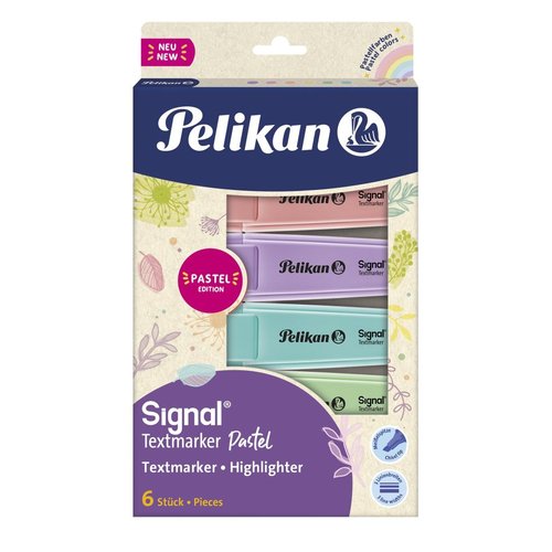 Pelikan - Zvrazova SIGNAL 6ks