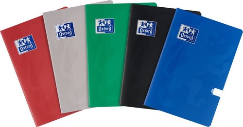 Oxford - Seit Oxford Esse A5/32 list, linkovan, mix