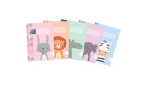 Oxford - Seit Oxford Kids 524, linkovan, mix