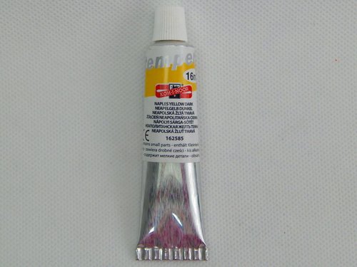 Barva temperov tmav lu neapol.16ml