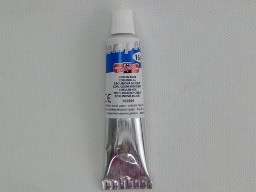 Barva temperov coelinov mod 16ml