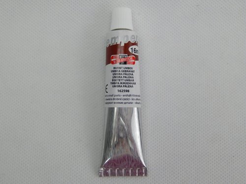 Barva temperov umbra plen 16ml