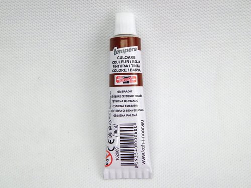 Barva temperov hnd  16ml