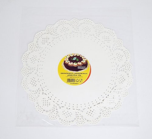 Krajka Dessert pr. 29 / 8 ks / 2511557