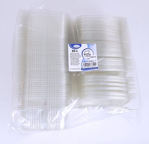 Miska 1000ml ir hranat s vkem 50ks/77610