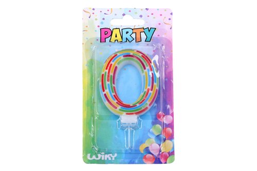 Prty svka slo 0 rky  (W017546)