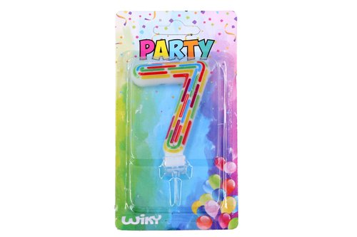 Prty svka slo 7 rky (W017553)