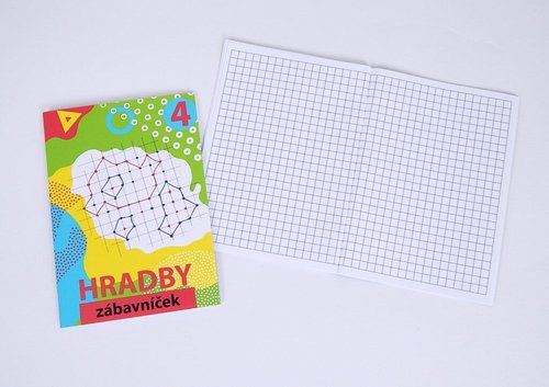 Zbavnek - Hradby /BU580-4/