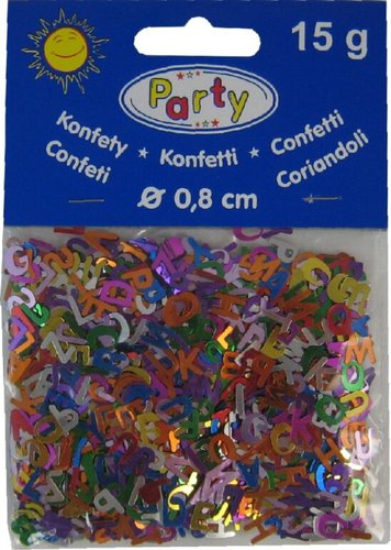 Konfety 66810 leskl PSMENA