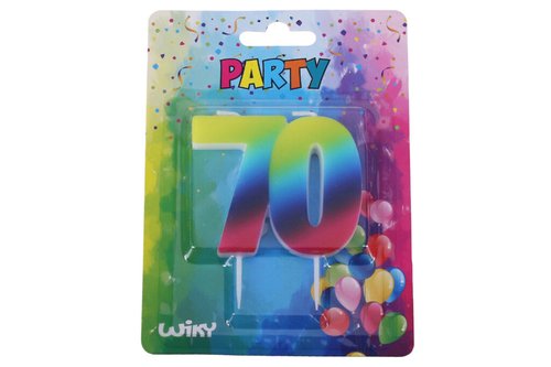 Prty svka slo 70 Duha / W008562