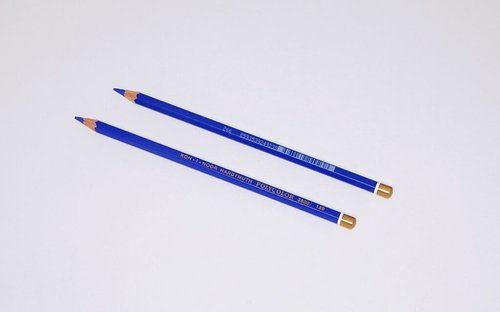 Pastelka 3800/139 mod kobaltov svtl  POLYCOLOR