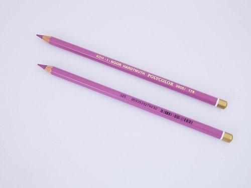 Pastelka 3800/178 fialov ervenav 2 POLYCOLOR