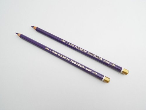 Pastelka 3800/182 fialov tmav 2  POLYCOLOR