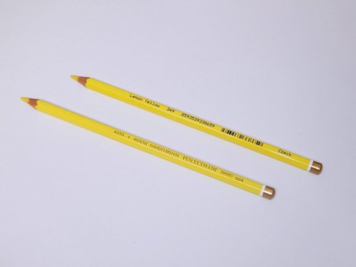 Pastelka 3800/504 lu citronov POLYCOLOR