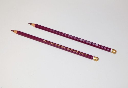 Pastelka 3800/650 fialov fkov  POLYCOLOR