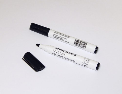 Popisova white board 9005 ern