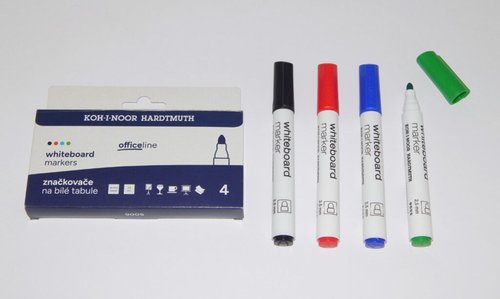 Souprava white board 9005