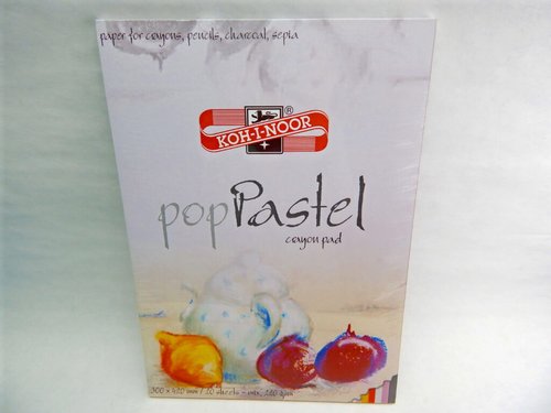 Blok MIX PASTEL 220g 300x420