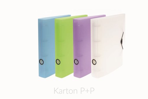 Karton P+P Poada PP A4 D30 4kr. maxi Opaline Frosty ir