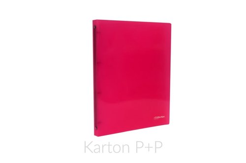 Karton P+P Poada A4 4 kr eCollection rov