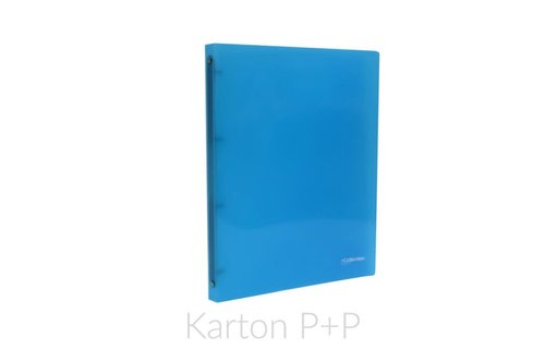 Karton P+P Poada A4 4 kr eCollection modr