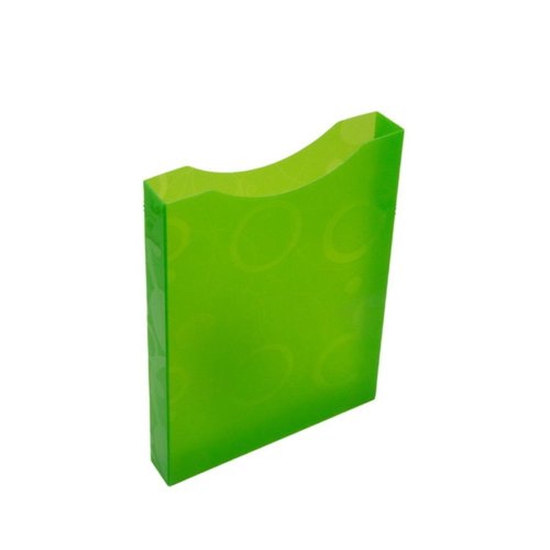 Box na seity A4 PP NEO COLORI zelen