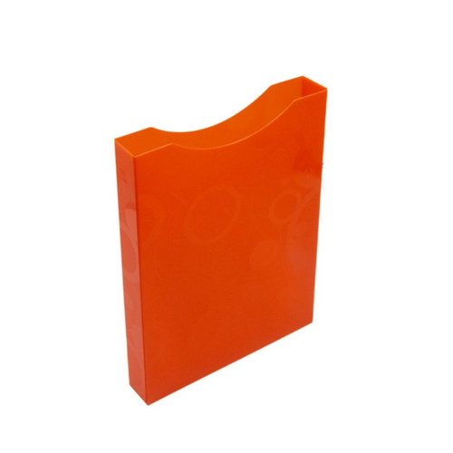 Box na seity A4 PP NEO COLORI oranov