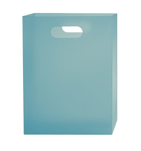 Box na seity A4 PP Opaline Frosty modr