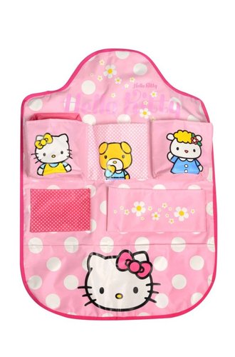 Karton P+P Kaps do auta Hello Kitty kids