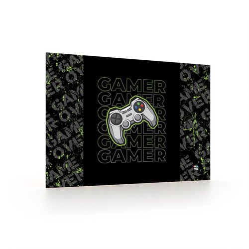 Podloka na stl 60x40cm Gamer