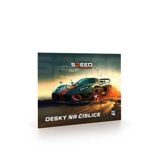 Desky na slice auto